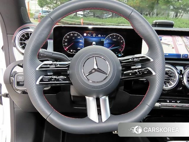 Mercedes-Benz CLA-Class C118 id 5015699 из Кореи 17