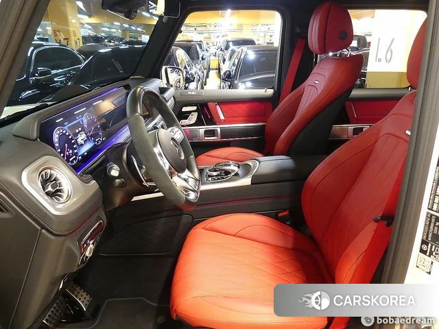 Mercedes-Benz G-Class W463b id 4635446 из Кореи 18