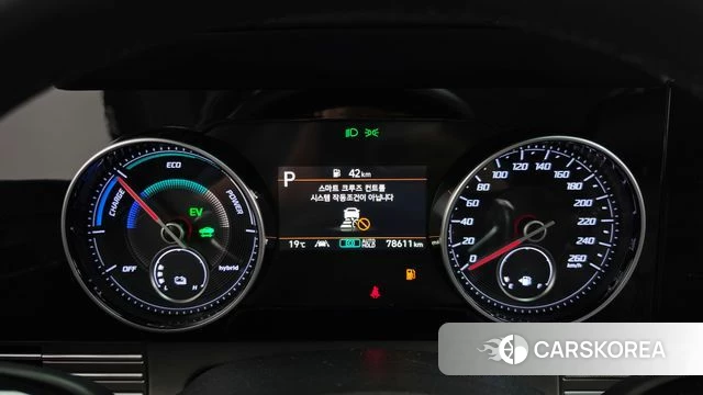 Hyundai The New Grandeur IG Hybrid id 5017502 из Кореи 35