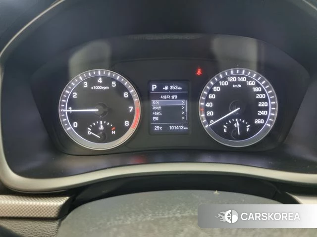 Hyundai Sonata New Rise id 4785678 из Кореи 16