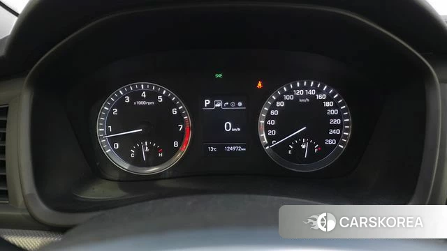 Hyundai Sonata New Rise id 5042268 из Кореи 29