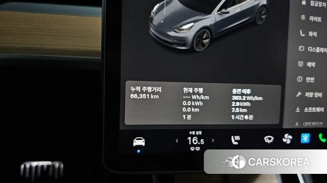 Tesla Model 3 id 4872905 из Кореи 34