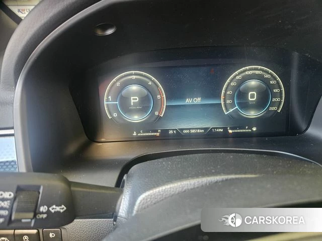 Ssangyong The New Rexton Sports Cannes id 4966009 из Кореи 16