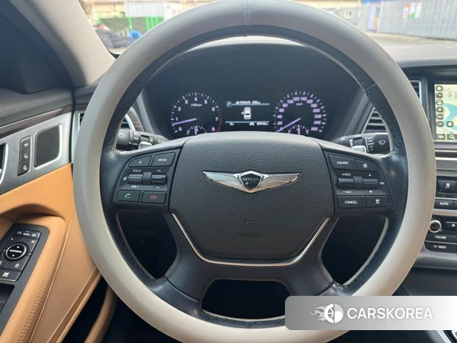 Genesis G80 id 4937731 из Кореи 17