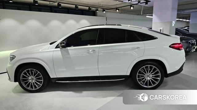 Mercedes-Benz GLE-Class W167 id 4974571 из Кореи 18