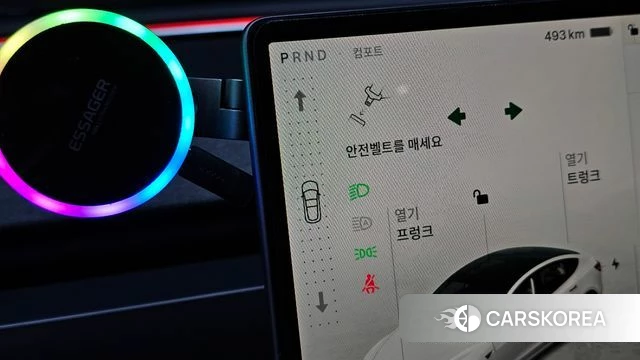 Tesla Model 3 id 4710779 из Кореи 32