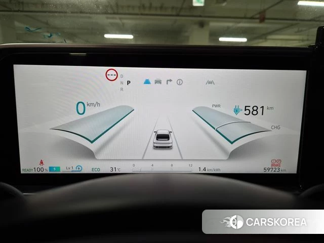 Hyundai Ionic 6 id 4696362 из Кореи 34