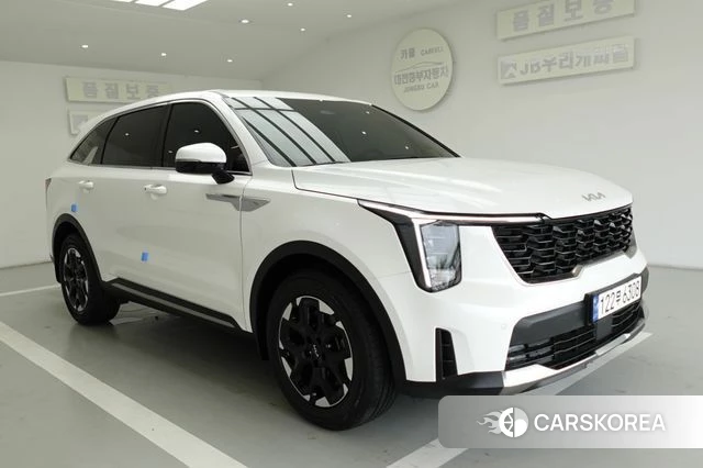 Kia The New Sorento 4th Generation id 5002131 из Кореи 18