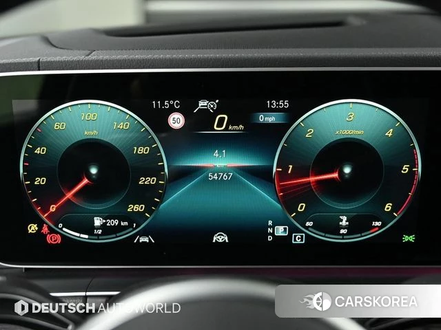 Mercedes-Benz GLE-Class W167 id 5013126 из Кореи 18