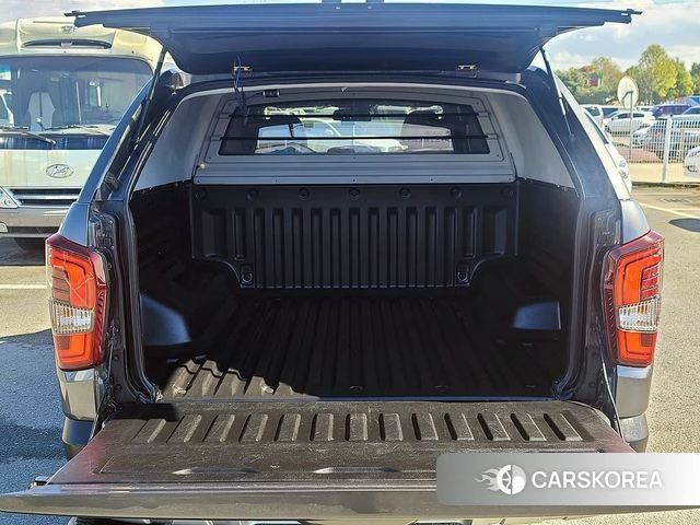 Ssangyong The New Rexton Sport id 5017464 из Кореи 18