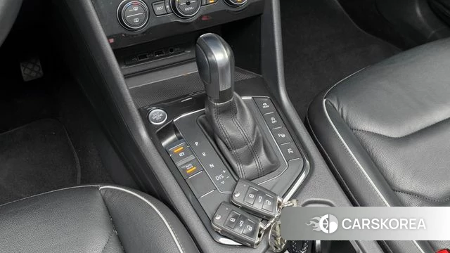 Volkswagen Tiguan second Generation id 4987703 из Кореи 31
