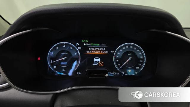 Genesis G70 id 4918202 из Кореи 30