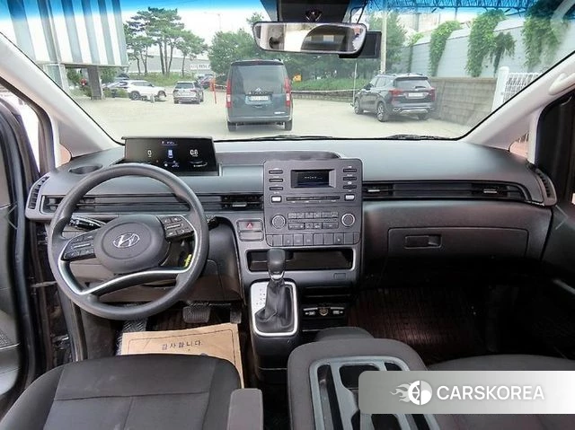 Hyundai Staria id 4975898 из Кореи 17