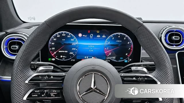 Mercedes-Benz CLE-Class C236 id 5015681 из Кореи 18