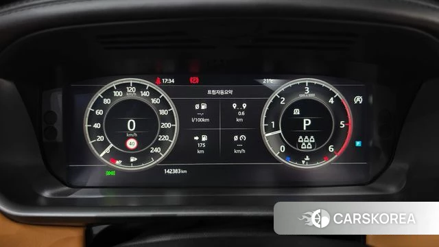 Land Rover Discovery 5 id 5035694 из Кореи 18