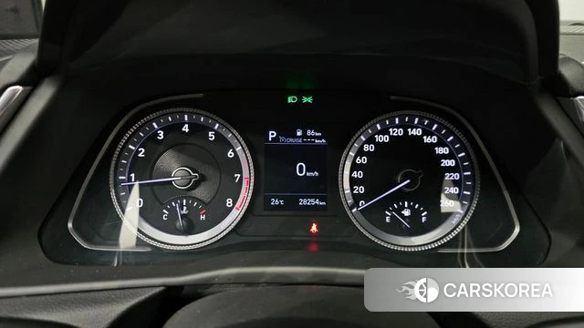 Hyundai Sonata (DN8) id 4717392 из Кореи 28