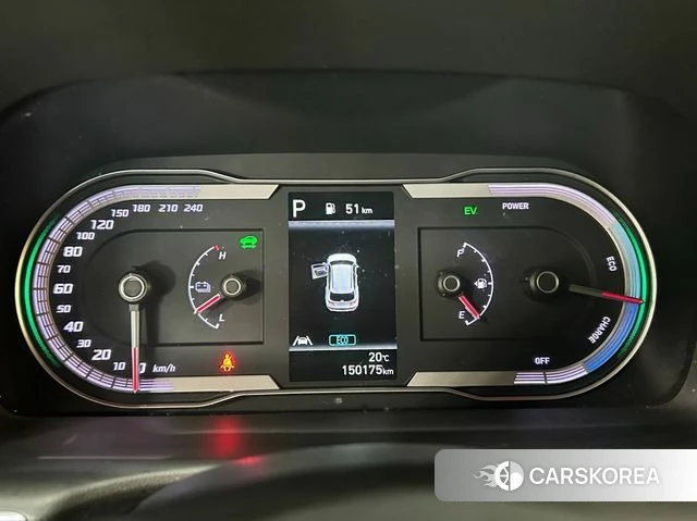 Hyundai Tucson Hybrid (NX4) id 4991198 из Кореи 18