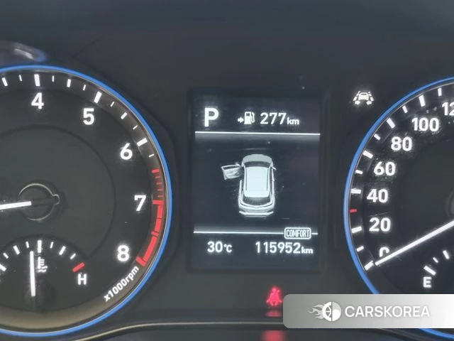 Hyundai Kona id 4953283 из Кореи 18