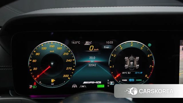 Mercedes-Benz AMG GT id 5034587 из Кореи 34