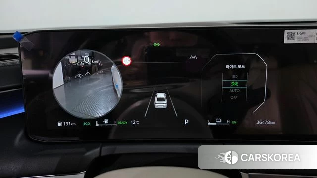 Kia The New K8 Hybrid id 5045629 из Кореи 35