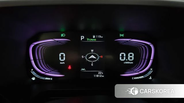 Kia The New Kia Ray id 5026232 из Кореи 31