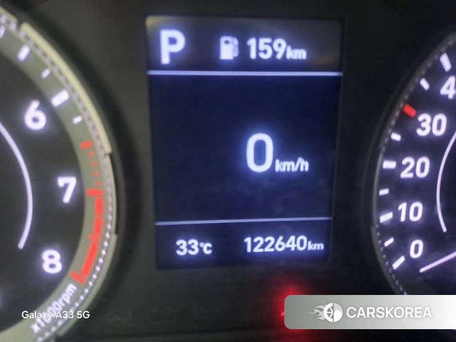 Hyundai Venue id 4977618 из Кореи 17