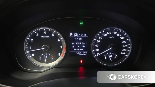 Hyundai Grandeur IG id 4751031 из Кореи 29