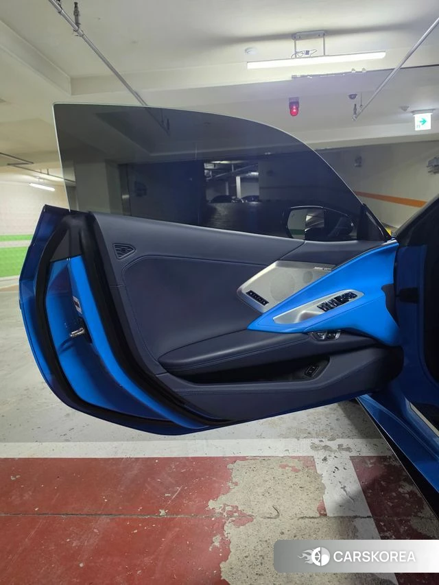 Chevrolet Corvette id 5011249 из Кореи 8