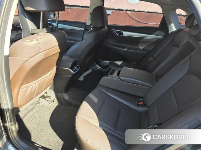 Hyundai The New Grandeur IG id 4966961 из Кореи 14