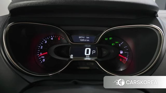 Renault Korea (Samsung) New QM3 id 5013626 из Кореи 18