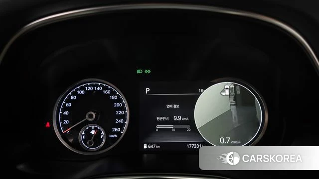 Genesis GV80 id 5041404 из Кореи 18