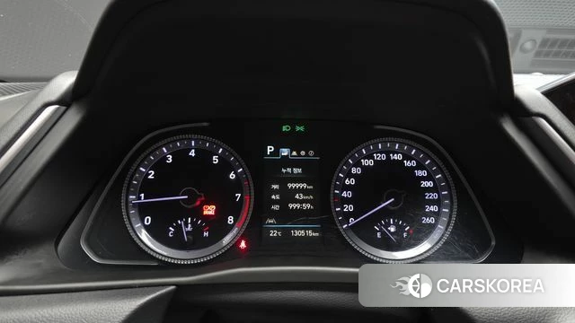 Hyundai Sonata (DN8) id 4996546 из Кореи 18