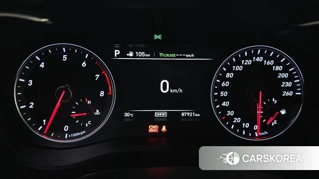 Genesis G70 id 4978359 из Кореи 18