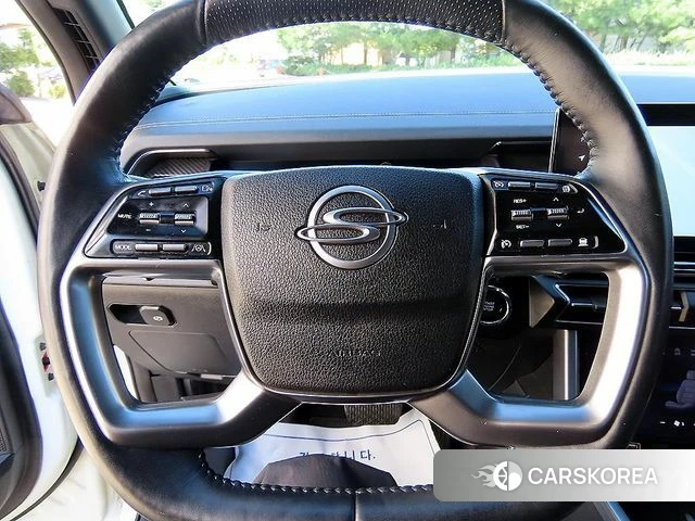 Ssangyong Torres id 4976111 из Кореи 17