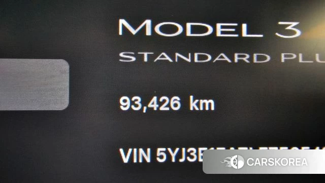 Tesla Model 3 id 4632477 из Кореи 18