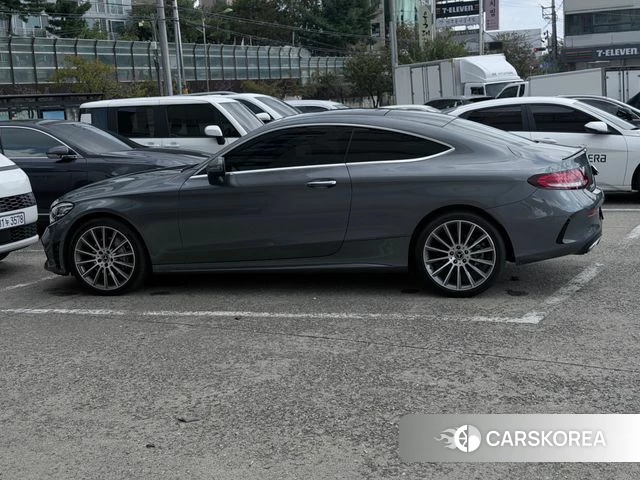 Mercedes-Benz C-Class W205 id 4952726 из Кореи 18