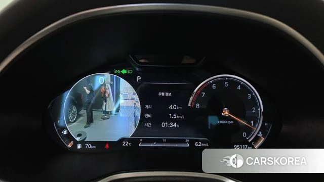 Genesis G80 (RG3) id 4987625 из Кореи 18