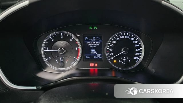 Hyundai Santa Fe TM id 5018568 из Кореи 28