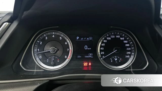 Hyundai Sonata (DN8) id 5028923 из Кореи 32