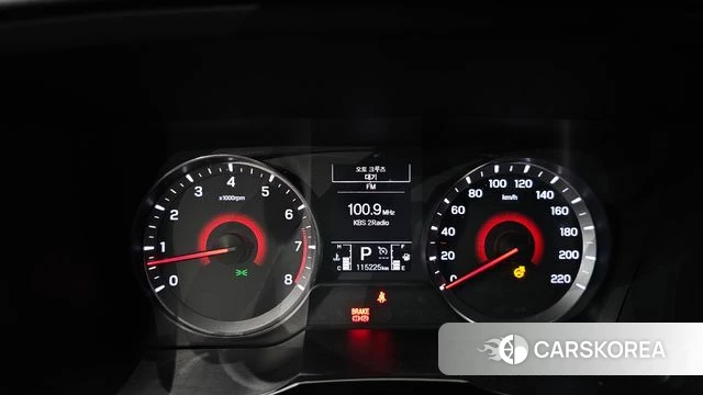 Ssangyong Berry New Tivoli id 5013443 из Кореи 29