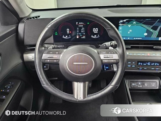 Hyundai Kona Hybrid (SX2) id 4996211 из Кореи 18