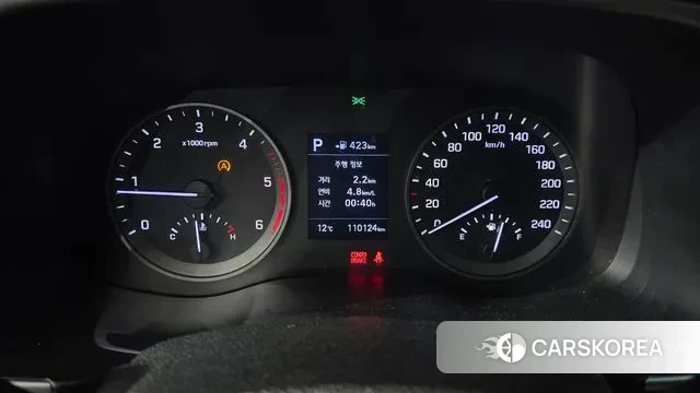 Hyundai All New Tucson id 3789209 из Кореи 18