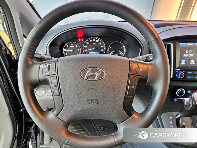 Hyundai The New Grand Starex id 4982734 из Кореи 18
