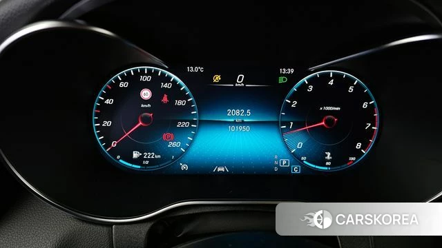 Mercedes-Benz C-Class W205 id 3860935 из Кореи 18