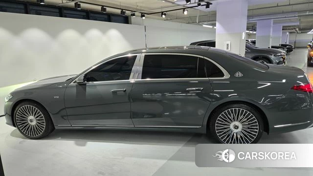 Mercedes-Benz S-Class W223 id 5010952 из Кореи 18