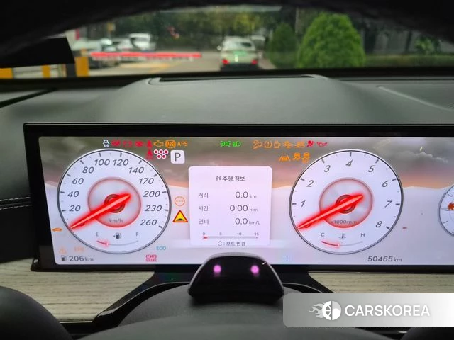 Genesis GV80 id 5016300 из Кореи 8