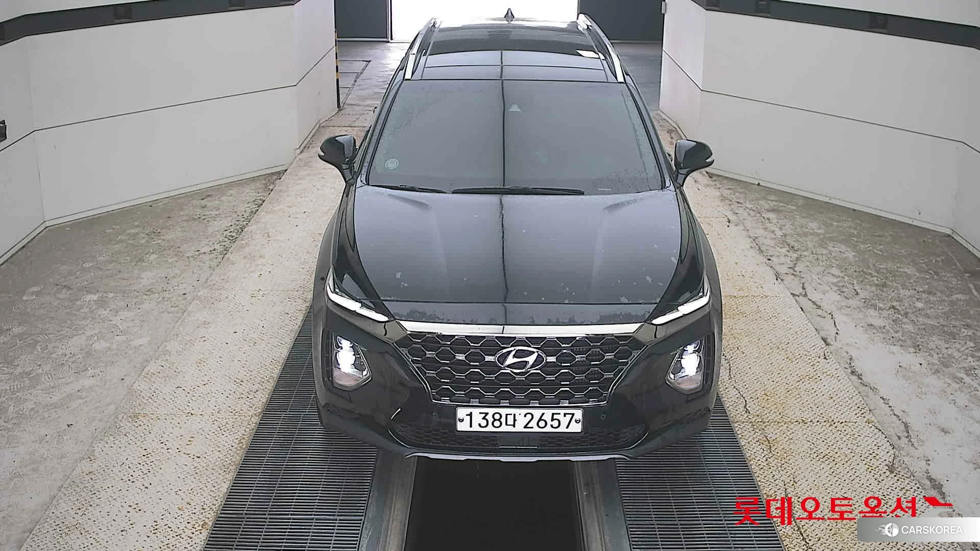 Hyundai Santa Fe id 4990082 из Кореи 35