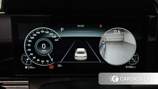 Hyundai The New Grandeur IG id 5027809 из Кореи 18
