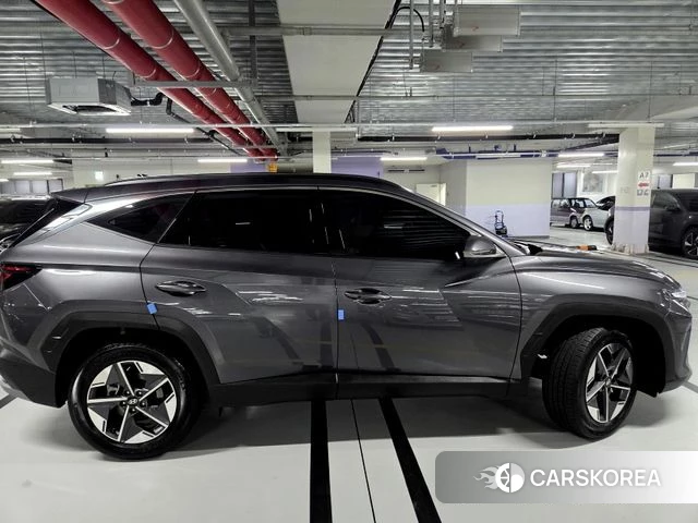 Hyundai The New Tucson Hybrid (NX4) id 4980263 из Кореи 16