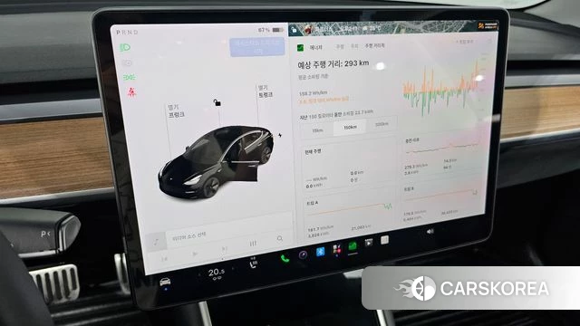 Tesla Model 3 id 4750727 из Кореи 31